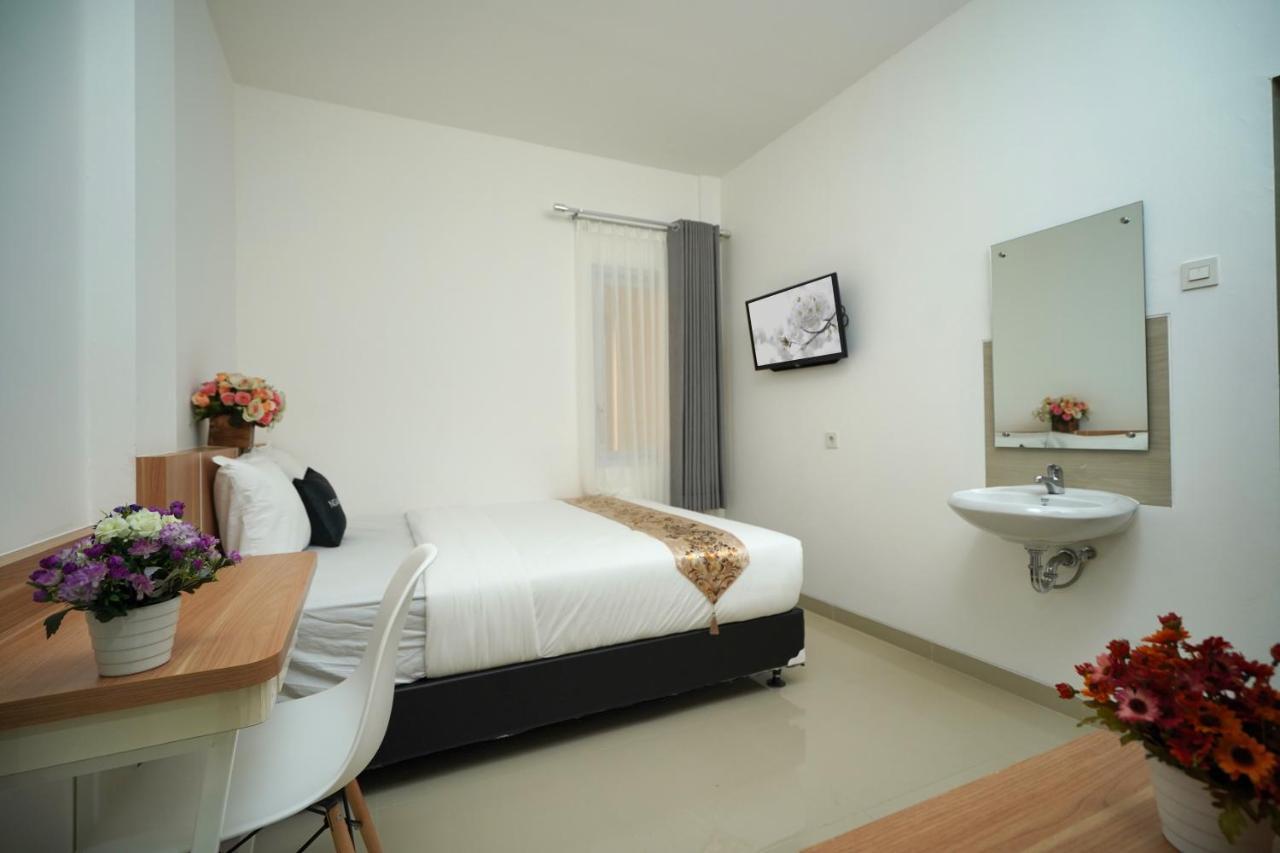 Ngampilan Residence Yogyakarta Mitra Reddoorz Ngabean Dış mekan fotoğraf