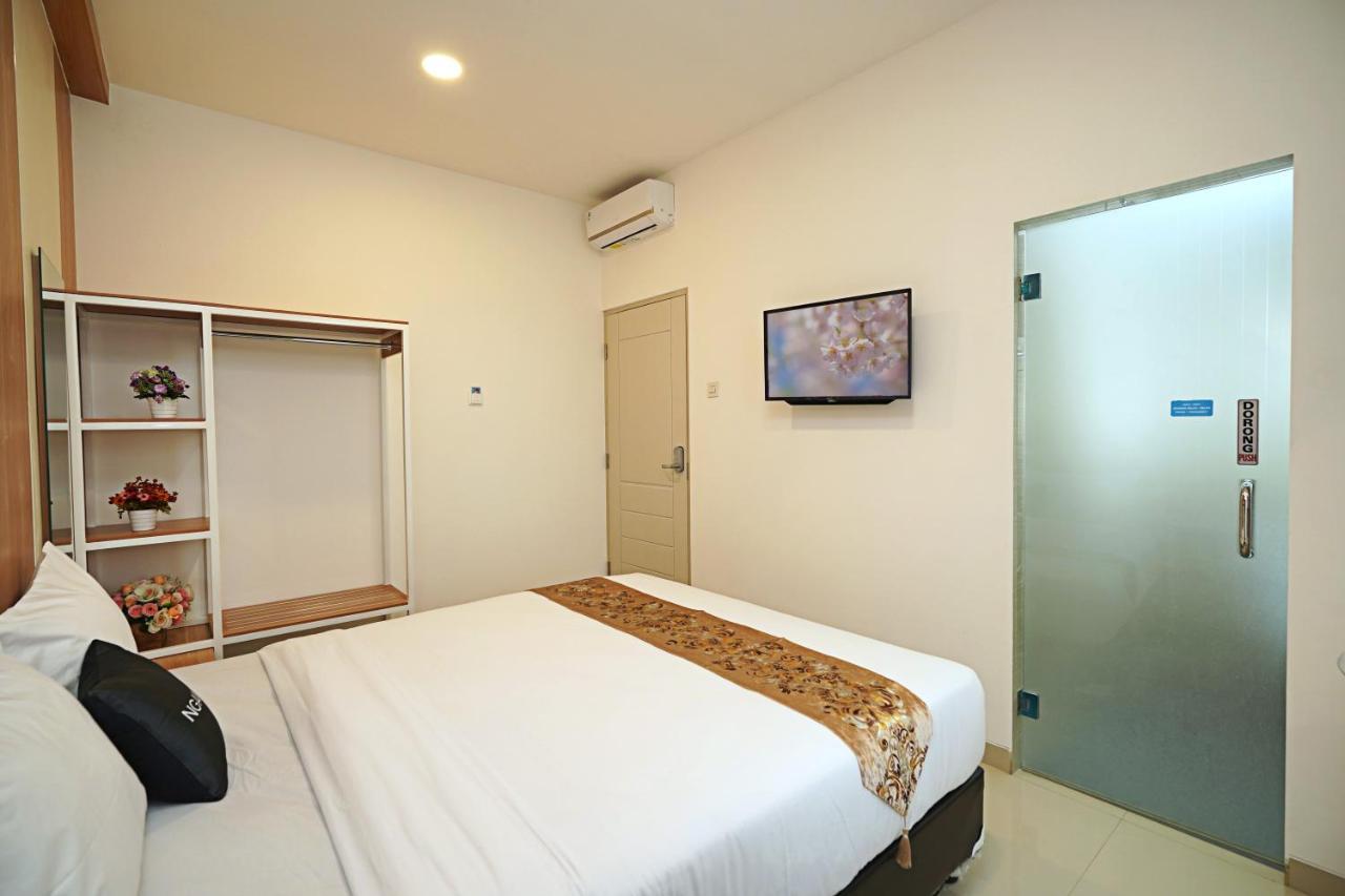 Ngampilan Residence Yogyakarta Mitra Reddoorz Ngabean Dış mekan fotoğraf