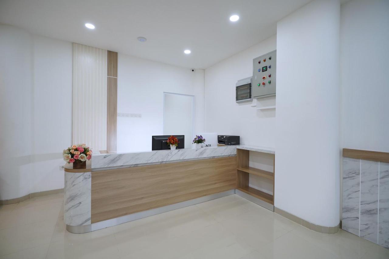 Ngampilan Residence Yogyakarta Mitra Reddoorz Ngabean Dış mekan fotoğraf