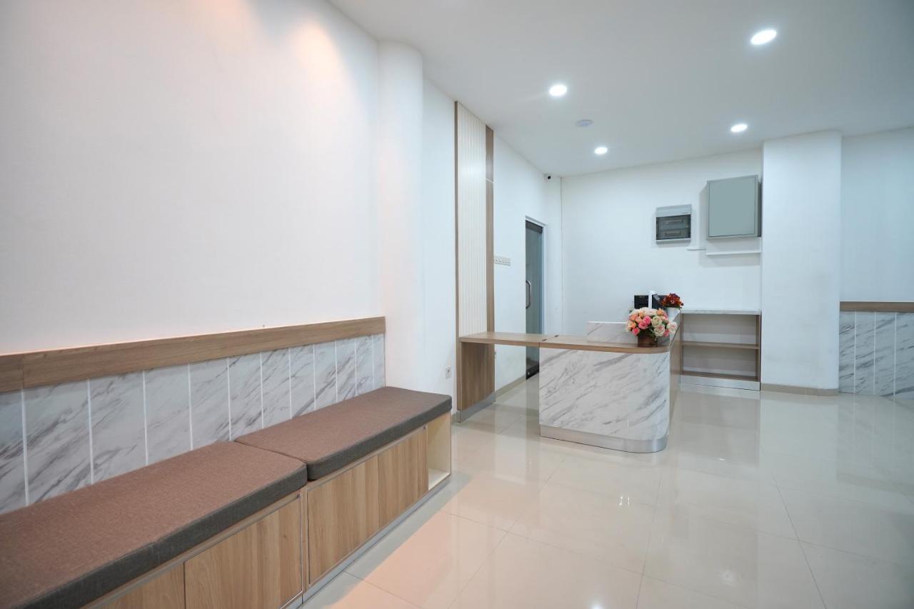 Ngampilan Residence Yogyakarta Mitra Reddoorz Ngabean Dış mekan fotoğraf