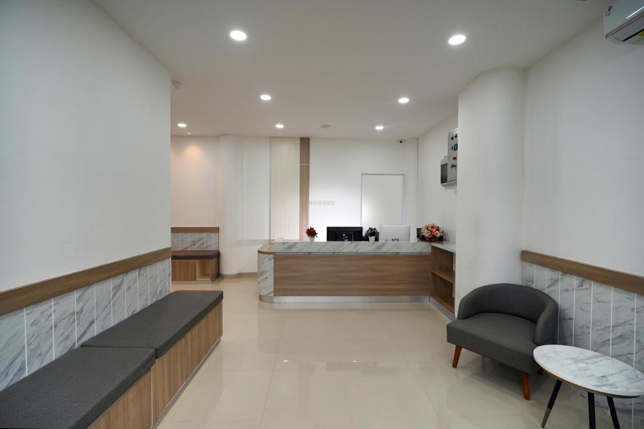 Ngampilan Residence Yogyakarta Mitra Reddoorz Ngabean Dış mekan fotoğraf